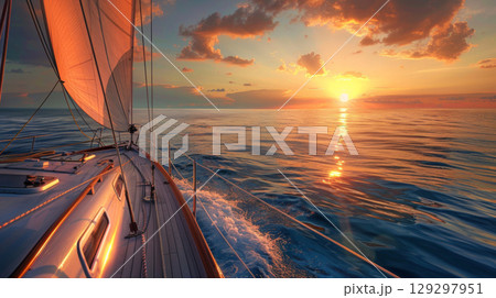 Dentist working on patient mouth in dental clinic. 129297951