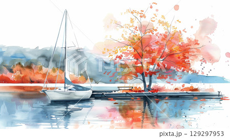 Dentist working on patient mouth in dental clinic. 129297953