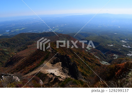 山頂からの景色 129299137