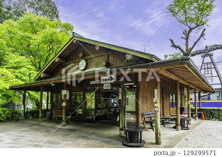 太龍寺ロープウェイ　太龍寺駅　徳島県那賀町 129299571