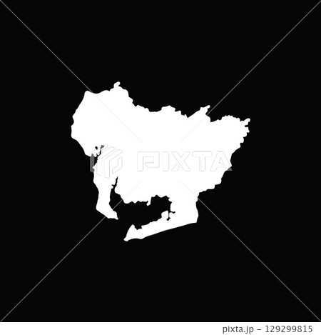 愛知県のアイコン、日本の47都道府県のアイコンより 129299815