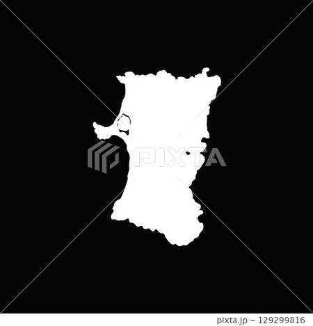秋田県のアイコン、日本の47都道府県のアイコンより 129299816