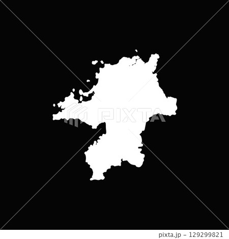 福岡県のアイコン、日本の47都道府県のアイコンより 129299821