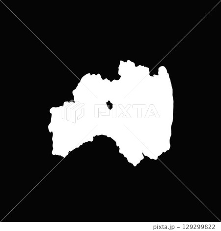 福島県のアイコン、日本の47都道府県のアイコンより 福島県のアイコン、日本の47都道府県のアイコンより 129299822