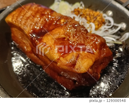 豚の角煮 129300548
