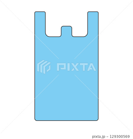 家庭用ゴミ袋 129300569