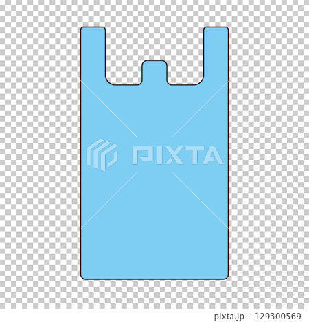 家庭用ゴミ袋 129300569