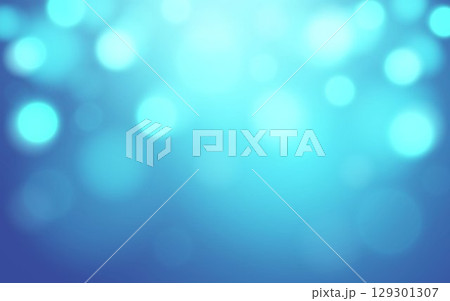 Blue Bokeh Light Background, Fresh and Soothing Blur for Clean and Modern Designs Blue Bokeh Light Background, Fresh and Soothing Blur for Clean and Modern Designs 129301307