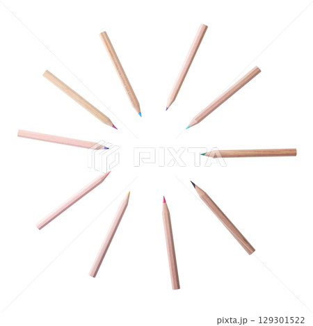 色鉛筆 129301522