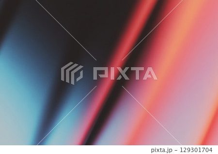 Vivid abstract patterns highlight the interplay of colors in motion and light 129301704