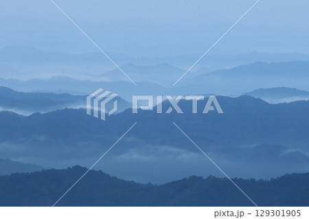 大江山からの風景 大江山からの風景 129301905