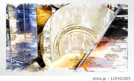 スケッチ風 スケッチ ラーメン 麺類 中華そば 和食 日本食 食べ物 グルメ 食事 食堂 ランチ スケッチ風 スケッチ ラーメン 麺類 中華そば 和食 日本食 食べ物 グルメ 食事 食堂 ランチ 129302805