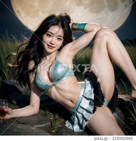 コスプレで、そそる、笑顔！！ 129302900