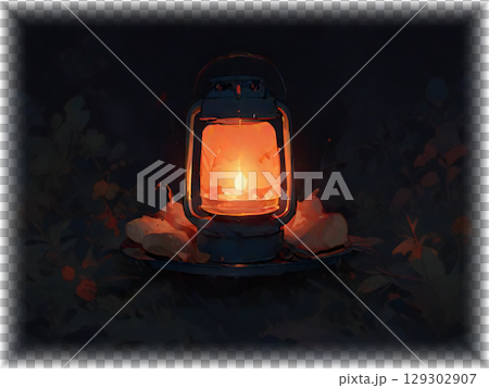 夜燈籠 129302907