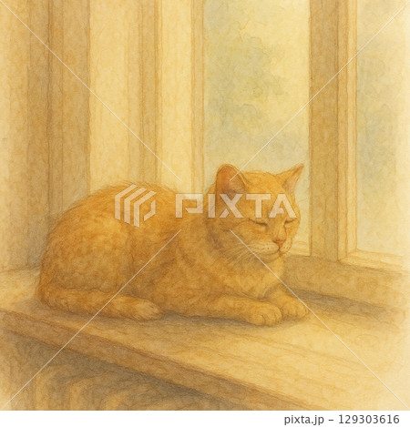 猫 ねこ ネコ 129303616