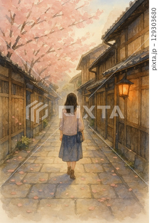 桜 さくら サクラ 129303680