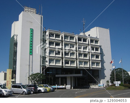 2009.10.11 千葉県佐倉市役所 黒川紀章 129304053