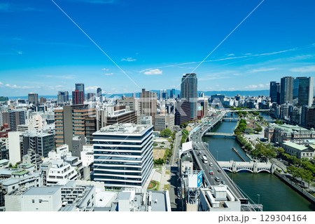 淀屋橋都市風景 129304164