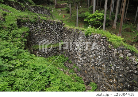 世界文化遺産　荒船風穴（3号風穴） 129304419