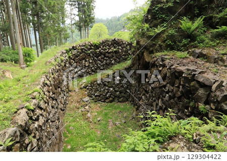世界文化遺産　荒船風穴（1号風穴） 129304422