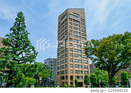 早稲田大学　大隈記念タワー 129304510