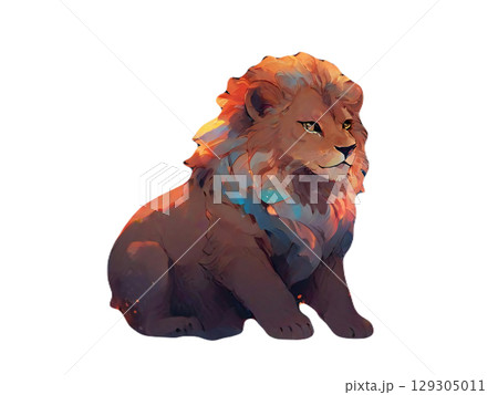 獅子 129305011