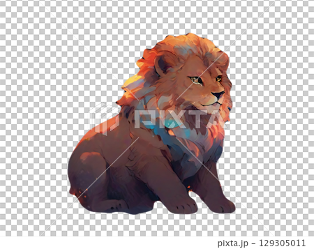 獅子 129305011