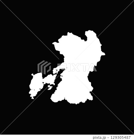 熊本県のアイコン、日本の47都道府県のアイコンより 129305487