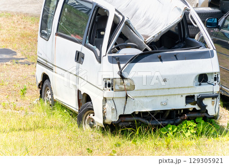 事故車・スクラップ 129305921