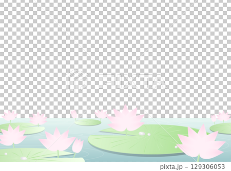 荷花池 129306053