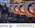 竿燈祭り 129307832