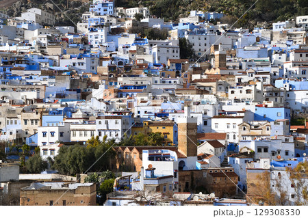 シャウエンの遠景 129308330