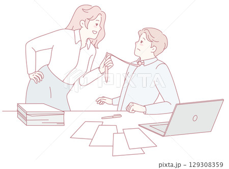 Conflict in the Workplace A Tense and Challenging Interaction Between Colleagues and Peers 129308359