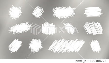 White scratch marks and lottery card textures White scratch marks and lottery card textures 129308777