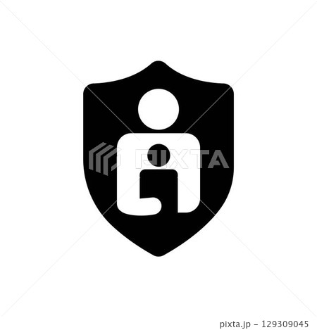 Parental Control Icon Vector Symbol Design...のイラスト素材 [129309045] - PIXTA