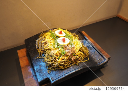 山口名物　瓦そば 129309734