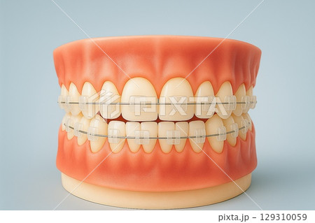 裏側矯正 リンガル矯正 審美歯科 裏側矯正 リンガル矯正 審美歯科 129310059