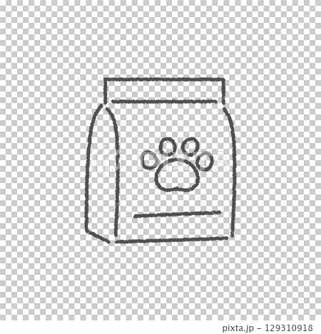 動物食品圖標 129310918
