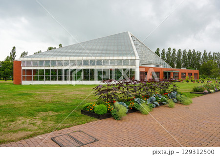 いわみざわ公園・室内公園「色彩館」 いわみざわ公園・室内公園「色彩館」 129312500