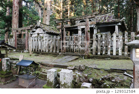 高野山_越前松平家廟所 129312584