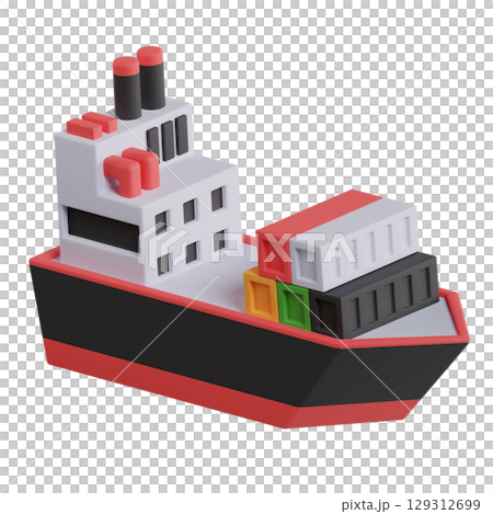 container ship container ship 129312699