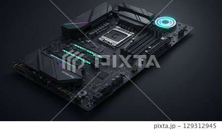 マザーボード マザーボード 129312945