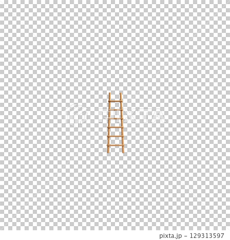 Illustration of fluffy blue sky clouds and seamless pattern of clouds 129313597