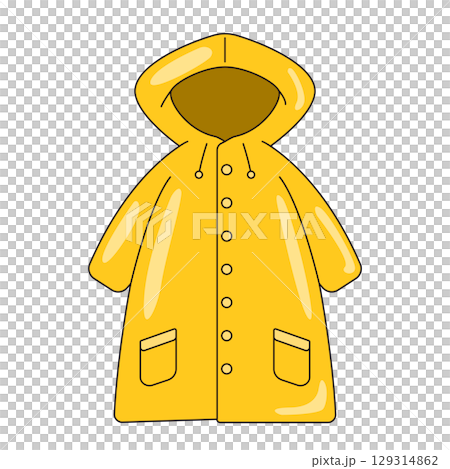 raincoat 129314862