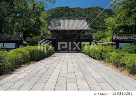 旧山口藩庁門(山口城表門) 旧山口藩庁門(山口城表門) 129316283