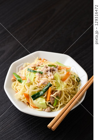塩焼きそば 129316472