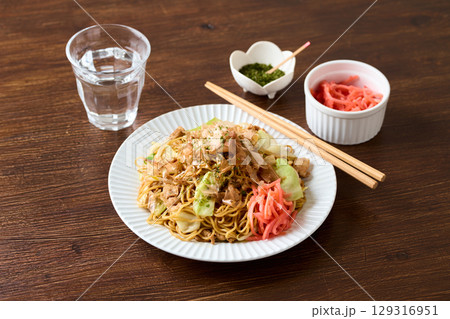 ソース焼きそば 129316951