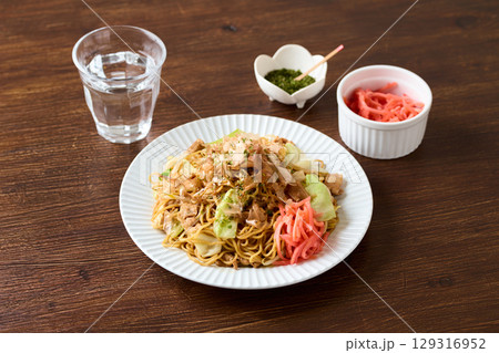 ソース焼きそば 129316952