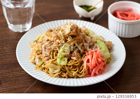 ソース焼きそば 129316953
