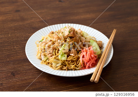 ソース焼きそば 129316956